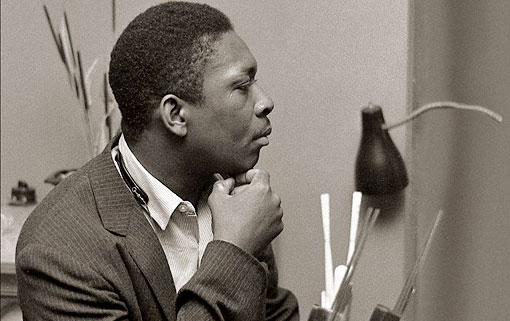 John Coltrane